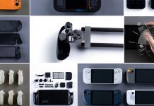 Steam Deck – Vale zaprezentowało wszystkie prototypy urządzenia