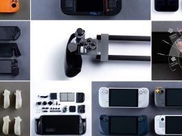 Steam Deck – Vale zaprezentowało wszystkie prototypy urządzenia