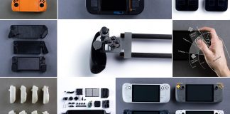 Steam Deck – Vale zaprezentowało wszystkie prototypy urządzenia