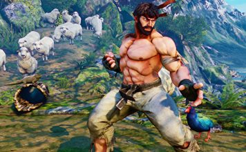 Street Fighter 5 – definitive update jeszcze w tym miesiącu Street Fighter 5