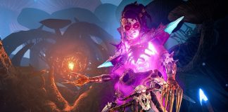 Interaktywna mapa do Tiny Tina’s Wonderlands Tiny Tina’s Wonderlands