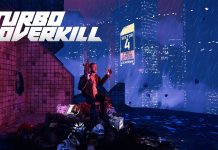 Turbo Overkill – wielkie potwory i wielkie spluwy trafiają do Early Access Turbo Overkill