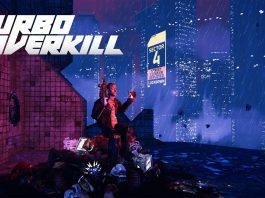 Turbo Overkill – wielkie potwory i wielkie spluwy trafiają do Early Access Turbo Overkill