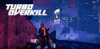 Turbo Overkill – wielkie potwory i wielkie spluwy trafiają do Early Access Turbo Overkill