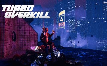 Turbo Overkill – wielkie potwory i wielkie spluwy trafiają do Early Access Turbo Overkill