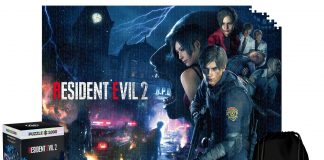 Good Loot wprowadza trzy nowe wzory puzzli dla graczy good loot