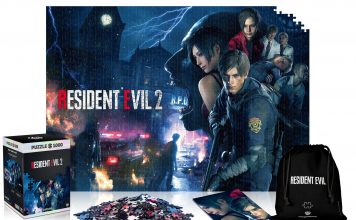 Good Loot wprowadza trzy nowe wzory puzzli dla graczy good loot