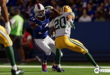 Amazon Prime Gaming – w ofercie 7 nowych, darmowych gier Madden 22