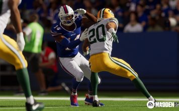 Amazon Prime Gaming – w ofercie 7 nowych, darmowych gier Madden 22
