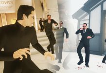 Sifu jako Matrix? Dzięki paczce modów to możliwe matrix-sifu