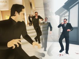 Sifu jako Matrix? Dzięki paczce modów to możliwe matrix-sifu