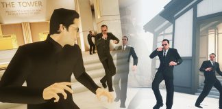 Sifu jako Matrix? Dzięki paczce modów to możliwe matrix-sifu