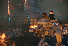 Lego Star Wars: The Skywalker Saga bije rekordy sprzedaży całej serii Lego LEGO Star Wars: Skywalker Saga