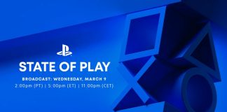 Kolejny State of Play już jutro state of play