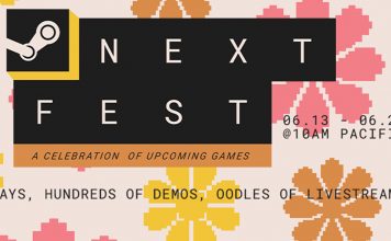 Valve – kolejny Next Fest startuje w czerwcu valve next fest