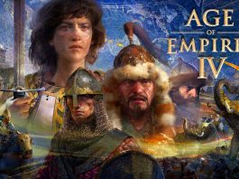 Age of Empires IV w końcu duża pierwsza duża aktualizacja w tym roku Age of Empires 4