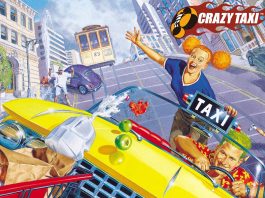 Crazy Taxi i Jet Set Radio powracają! SEGA pracuje nad nowymi grami Crazy Taxi