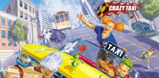 Crazy Taxi i Jet Set Radio powracają! SEGA pracuje nad nowymi grami Crazy Taxi
