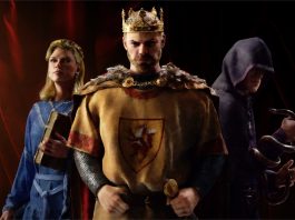 Paradox zapowiedział nowy dodatek do Crusader Kings 3 Crusader Kings 3