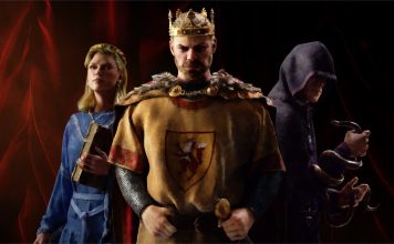 Paradox zapowiedział nowy dodatek do Crusader Kings 3 Crusader Kings 3