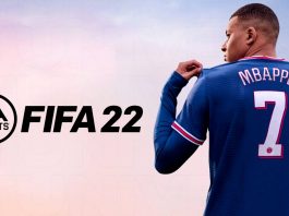 Rosja usunięta z FIFA 22 FIFA 22