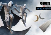 Skin Moon Knighta trafił do Fortnite Fortnite