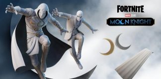 Skin Moon Knighta trafił do Fortnite Fortnite