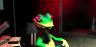 Gekon Gex powraca? Gex