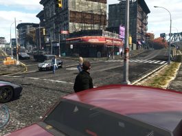 GTA IV Ultimately Beautiful Edition – dzięki modowi gra wygląda bajecznie GTA IV