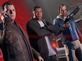 GTA V – kiedy pudełkowe wydanie na PS5 i Xbox Series?