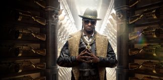 Snoop Dogg stał się grywalną postacią w Call of Duty Call of Duty Snoop Dogg