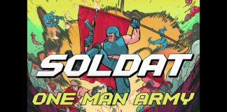 Soldat 2 Total Rehaul – remake kultowej polskiej gry w szczegółach Soldat 2