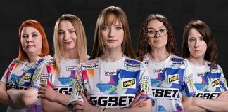 Totalne Gituwy – były skład Izako Boars – zakontraktowane przez Natus Vincere! Totalne Gituwy NAVI Javelins