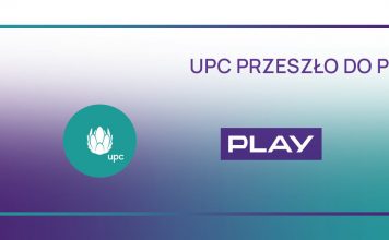 UPC x Play – połączenie marek zostało sfinalizowane UPC Play