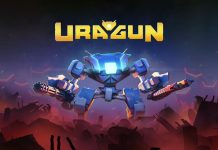 Uragun – top-down shooter sci-fi warszawskiego studia Kool2Play już od dziś dostępny na Steam Uragun