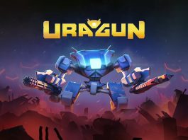Uragun – top-down shooter sci-fi warszawskiego studia Kool2Play już od dziś dostępny na Steam Uragun