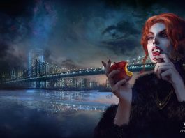 Licencja Vampire: The Masquerade dostępna za darmo, no prawie Vampire The Masquerade