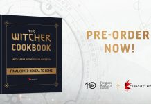 Wiedźmin: przewodnik po kuchni kontynentu – powstaje oficjalna książka kucharska Wiedźmin książka kucharska