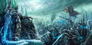 Plotki sugerują zbliżającą się zapowiedź World of Warcraft Classic: Wrath of the Litch King World of Warcraft Classic Wrath of the Litch King