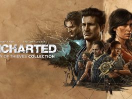 Znamy datę premiery Uncharted: Legacy of Thieves Collection na PC Uncharted