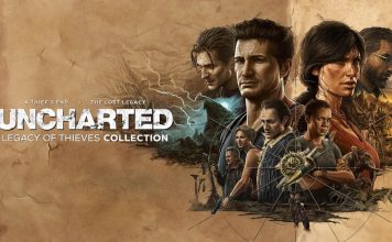 Znamy datę premiery Uncharted: Legacy of Thieves Collection na PC Uncharted