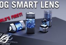 ROG Smart Lens – pierwsze na świecie „smart” soczewki kontaktowe dedykowane graczom