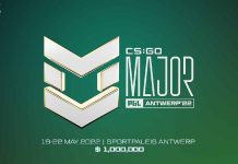 PGL Major Antwerp 2022 – Gambit i Virtus.pro wykluczone jako organizacje pgl-major-antwerp