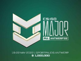 PGL Major Antwerp 2022 – Gambit i Virtus.pro wykluczone jako organizacje pgl-major-antwerp