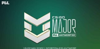PGL Major Antwerp 2022 – Gambit i Virtus.pro wykluczone jako organizacje pgl-major-antwerp