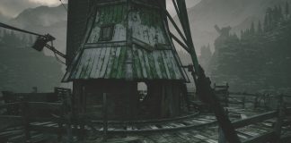 Resident Evil Village – w grze miały być syreny resident evil village