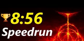 Elden Ring – kolejny rekord speedruna pobity Elden Ring