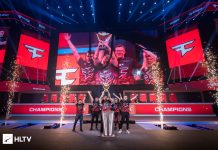 FaZe Clan mistrzami PGL Major Antwerp 2022 jako pierwsza międzynarodowa ekipa w historii FaZe Clan PGL Major