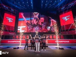 FaZe Clan mistrzami PGL Major Antwerp 2022 jako pierwsza międzynarodowa ekipa w historii FaZe Clan PGL Major