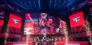 FaZe Clan mistrzami PGL Major Antwerp 2022 jako pierwsza międzynarodowa ekipa w historii FaZe Clan PGL Major